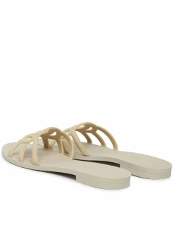 Ciabatte FLJHO2 ELE03 Beige