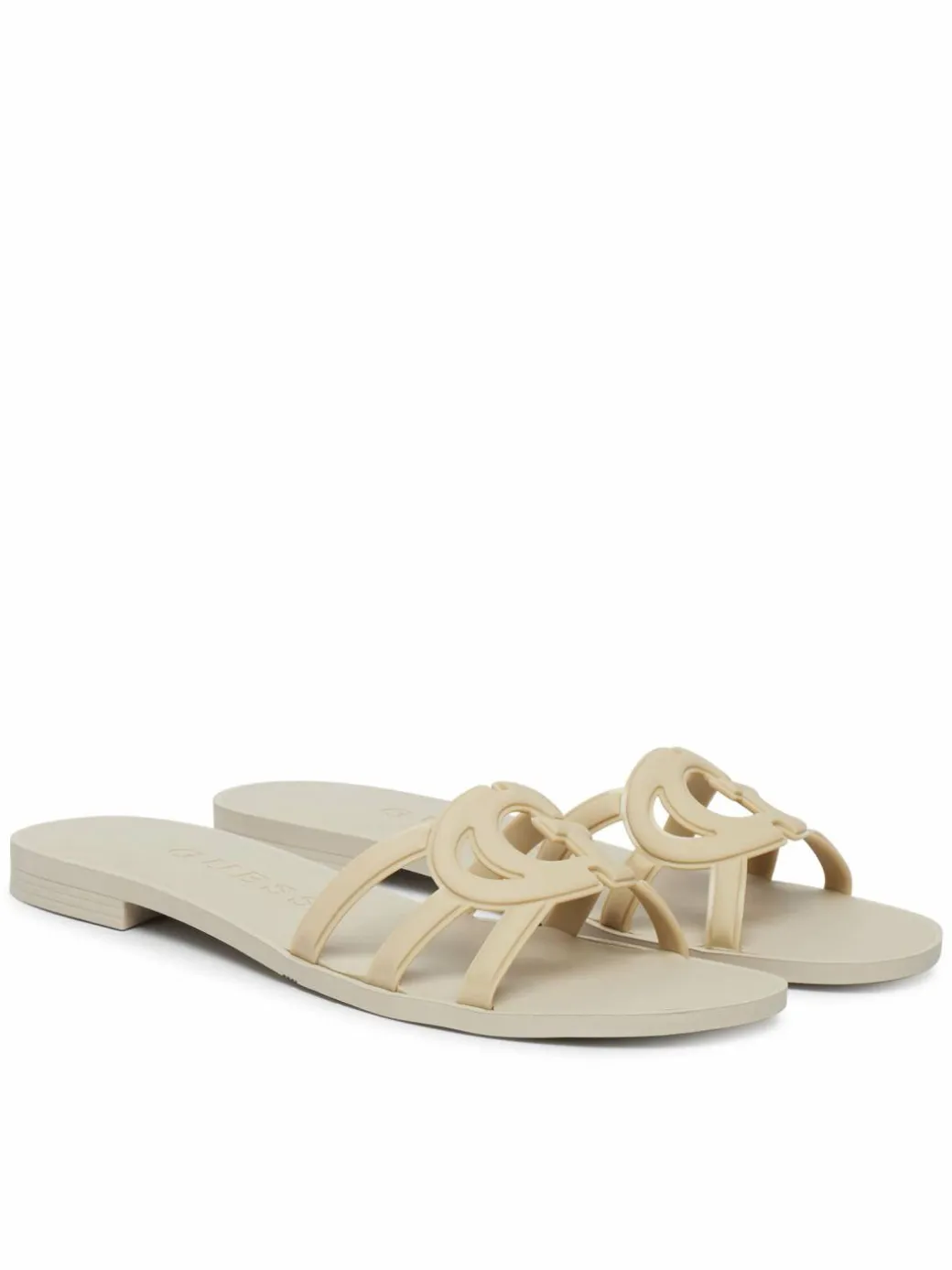 Ciabatte FLJHO2 ELE03 Beige