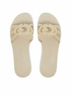 Ciabatte FLJHO2 ELE03 Beige