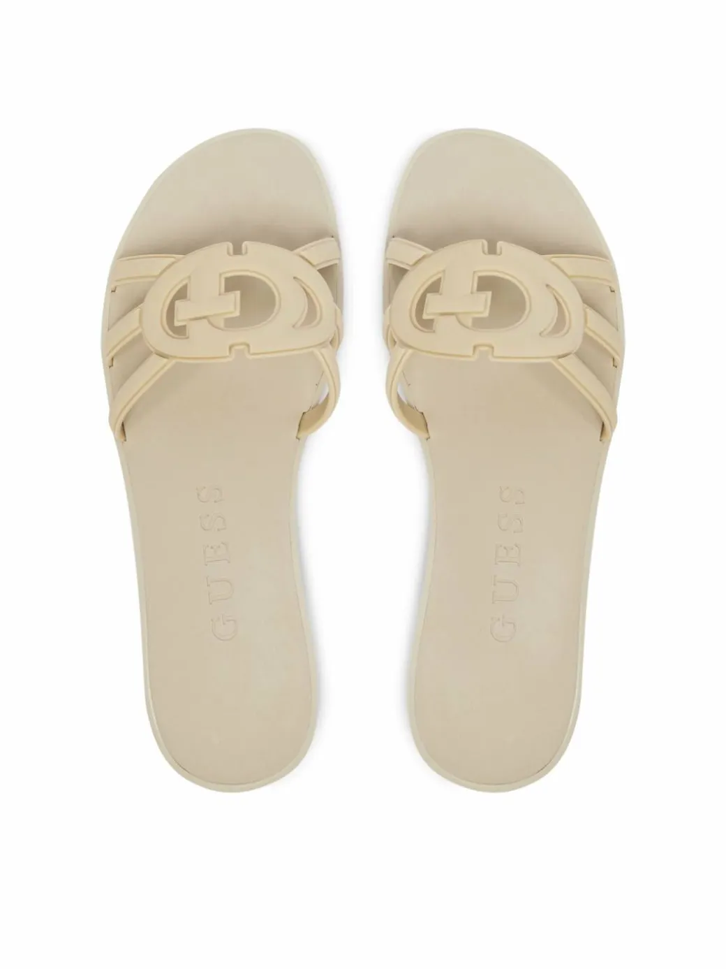 Ciabatte FLJHO2 ELE03 Beige
