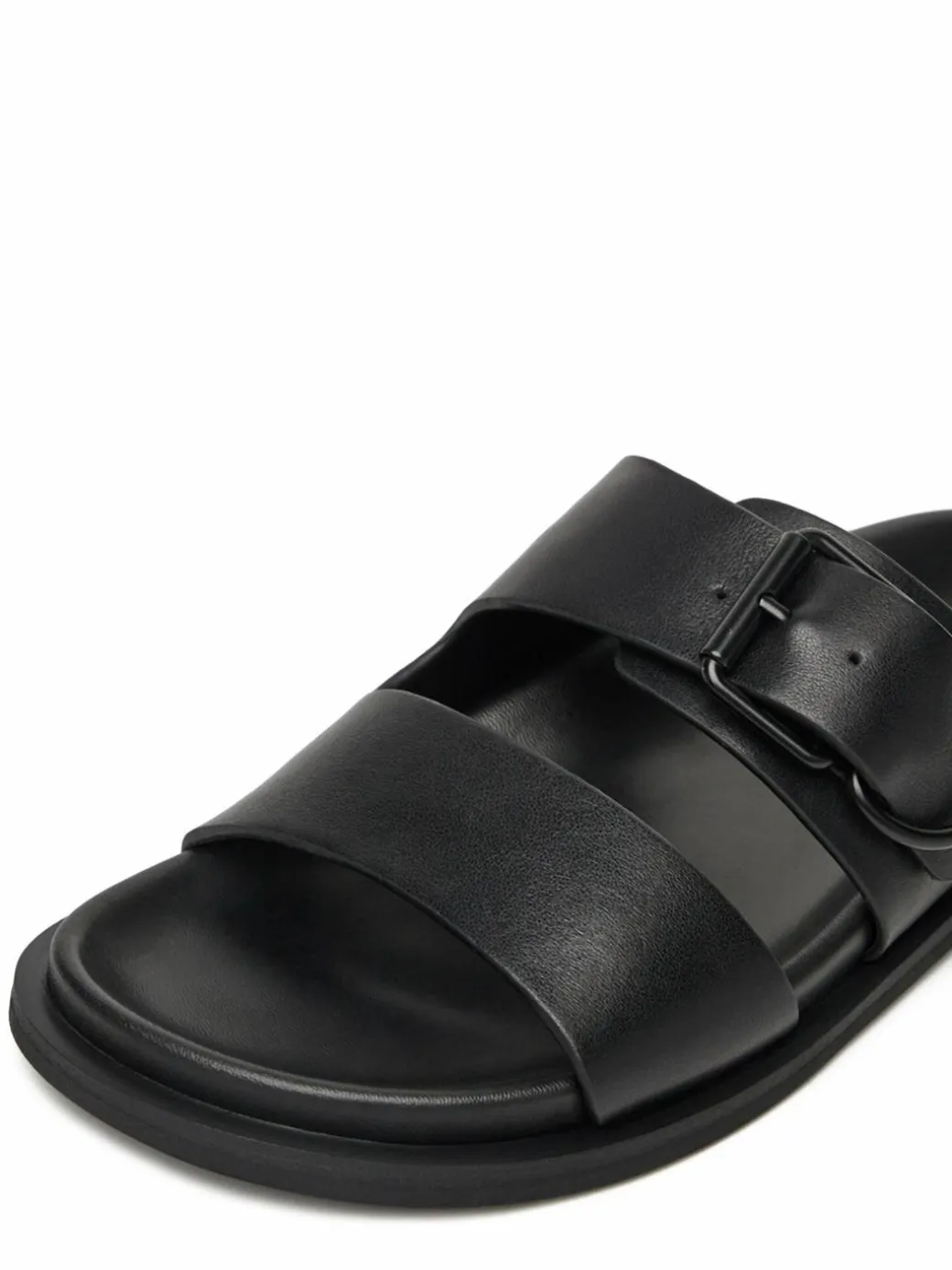 Ciabatte FLOWER-LT778-93 Nero