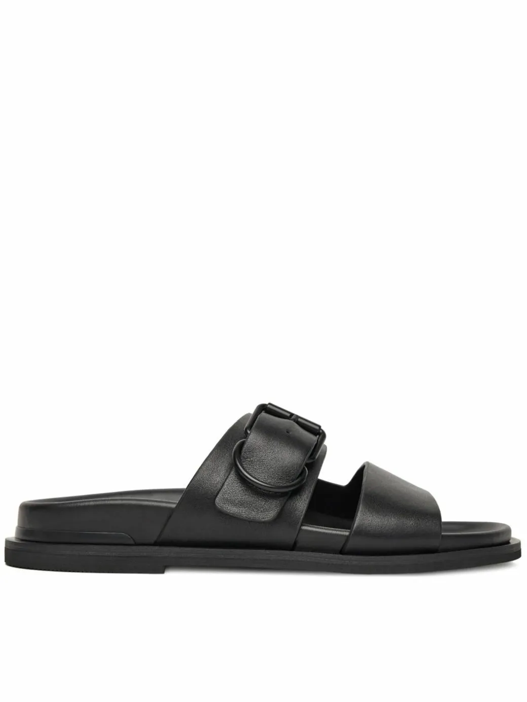 Ciabatte FLOWER-LT778-93 Nero