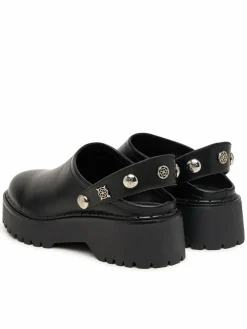 Ciabatte FLTWNE ELE01 Nero