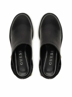 Ciabatte FLTWNE ELE01 Nero