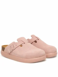 Ciabatte F01217 Rosa
