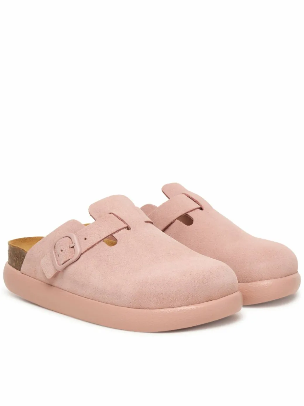 Ciabatte F01217 Rosa