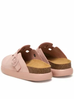Ciabatte F01217 Rosa