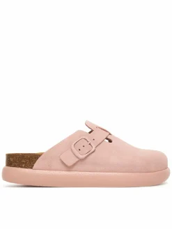 Ciabatte F01217 Rosa