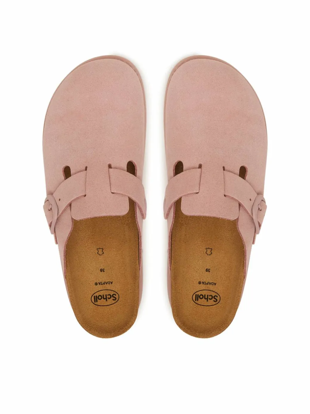 Ciabatte F01217 Rosa
