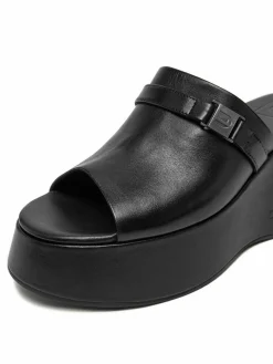 Ciabatte GHADA-118924 Nero