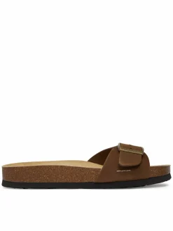 Ciabatte Hermine 03 64303 Marrone