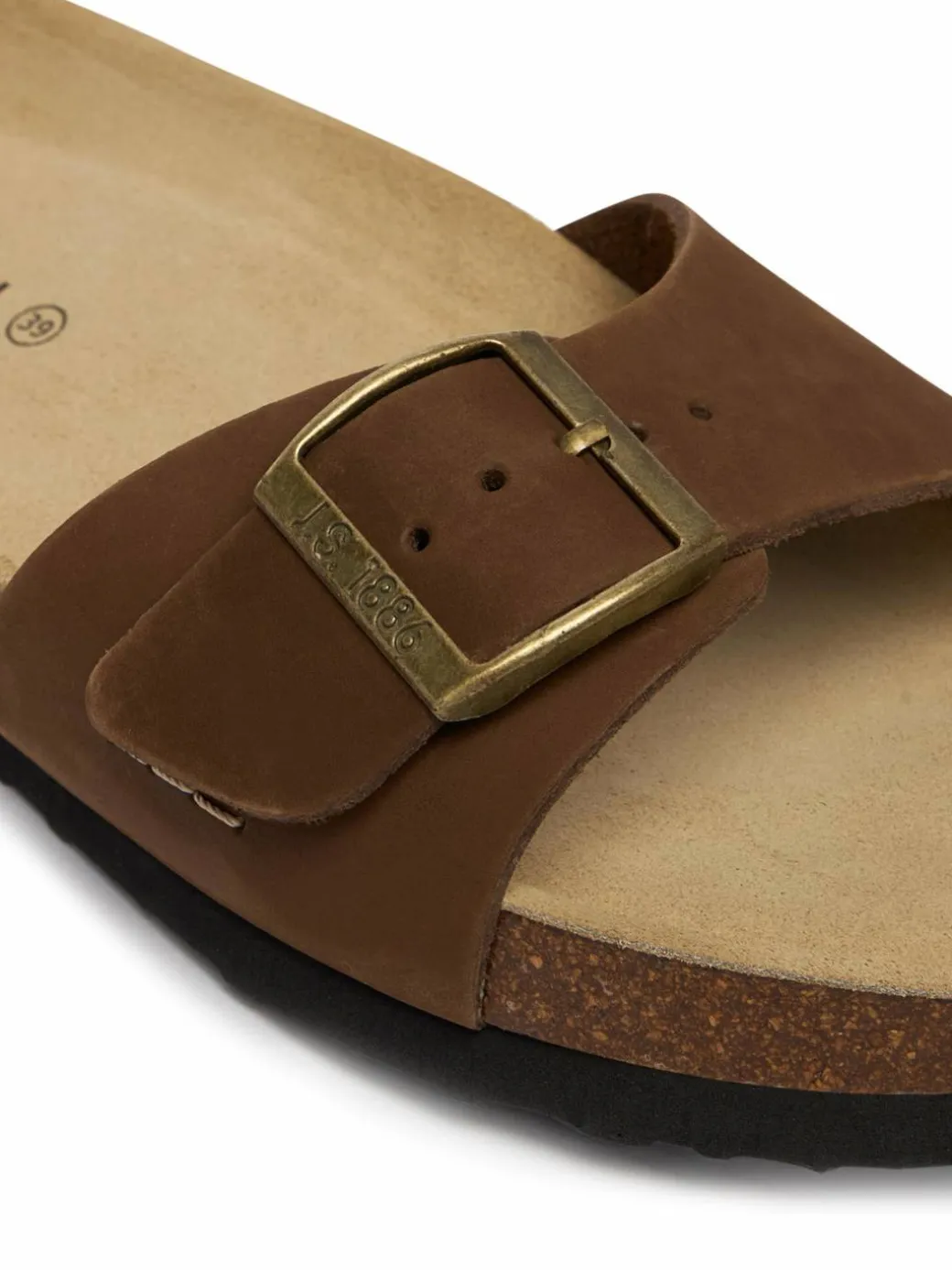 Ciabatte Hermine 03 64303 Marrone