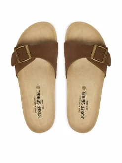 Ciabatte Hermine 03 64303 Marrone