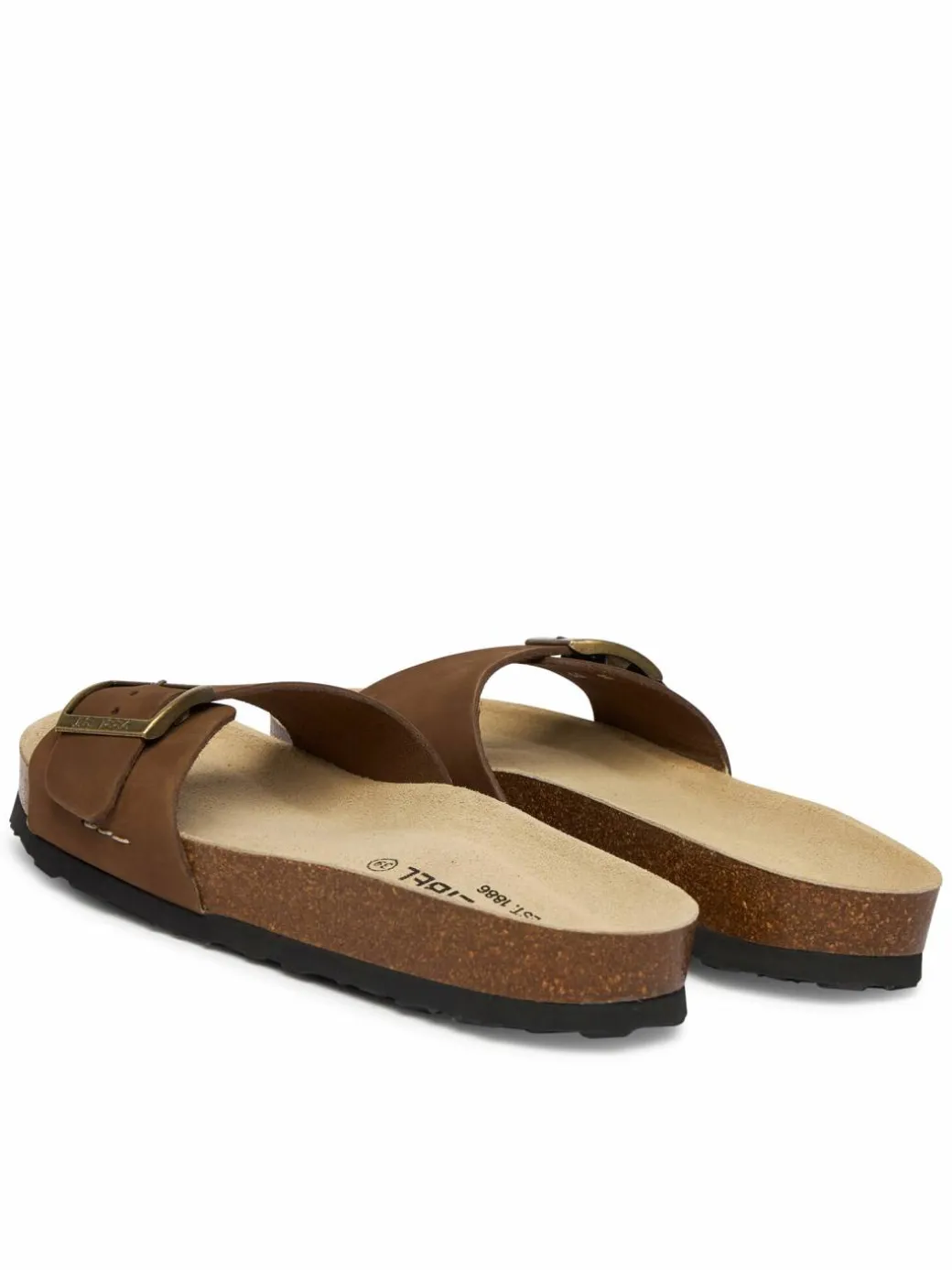 Ciabatte Hermine 03 64303 Marrone