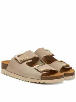 Ciabatte Hola CB0771 Beige