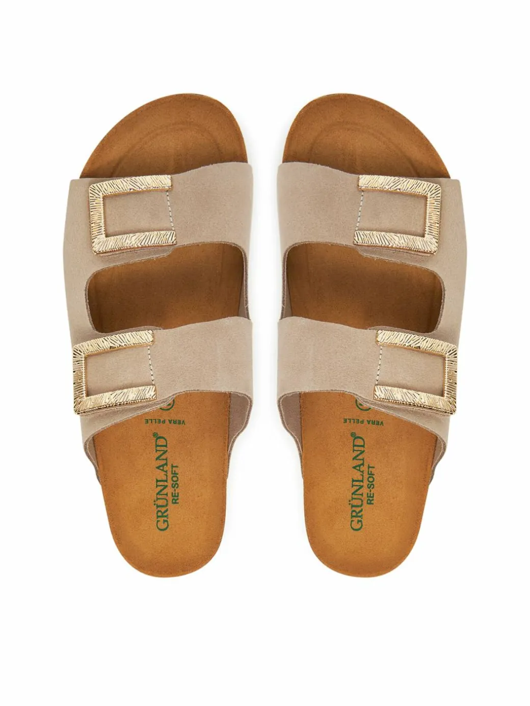 Ciabatte Hola CB0771 Beige