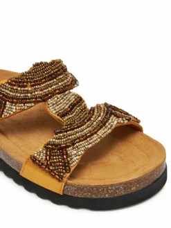 Ciabatte Hola CB0783 Oro