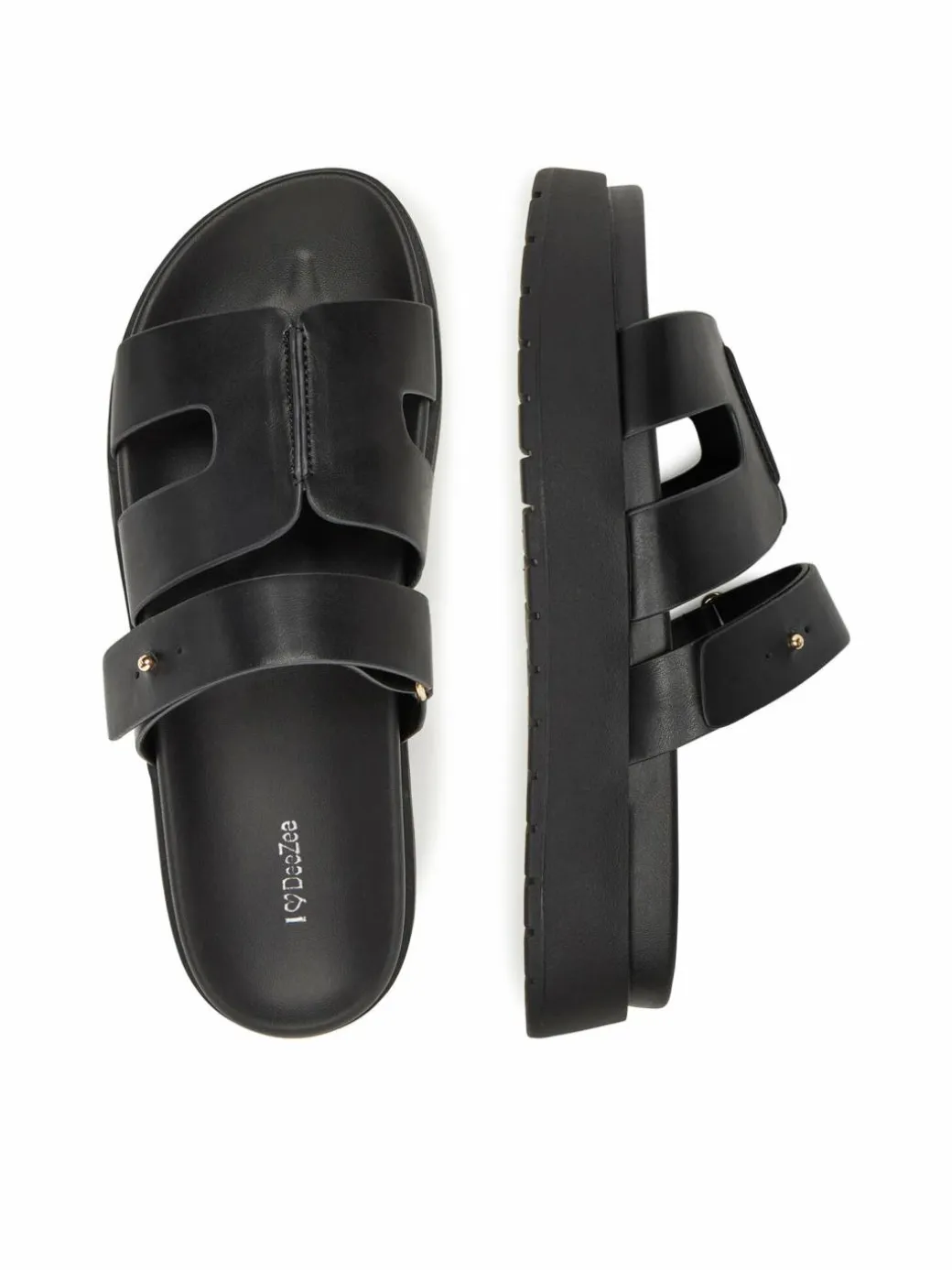 Ciabatte HY69916-2 Nero