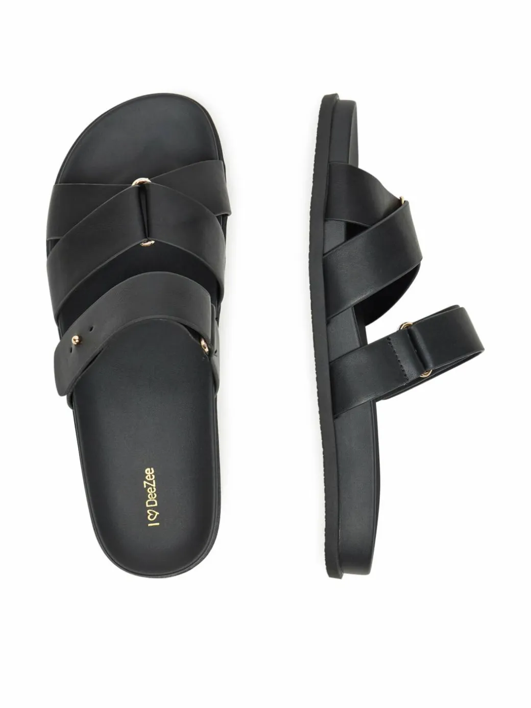 Ciabatte HY59053-3 Nero
