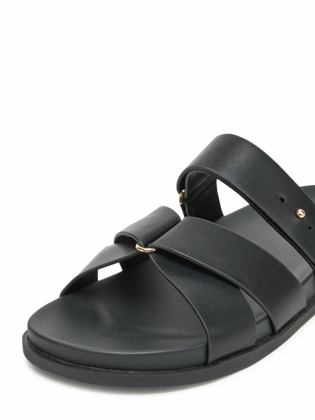 Ciabatte HY59053-3 Nero
