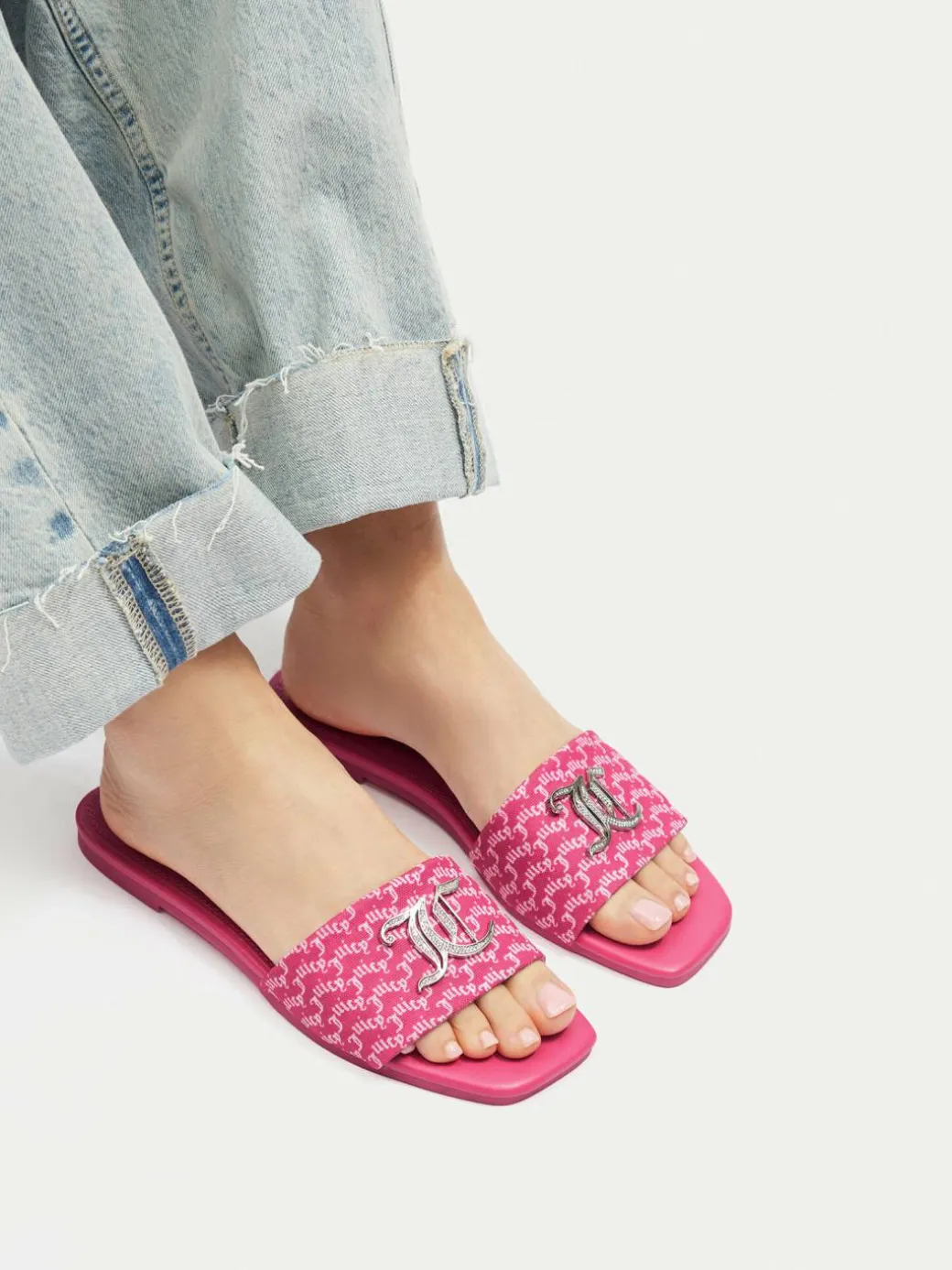 Ciabatte HY24111-1 Rosa