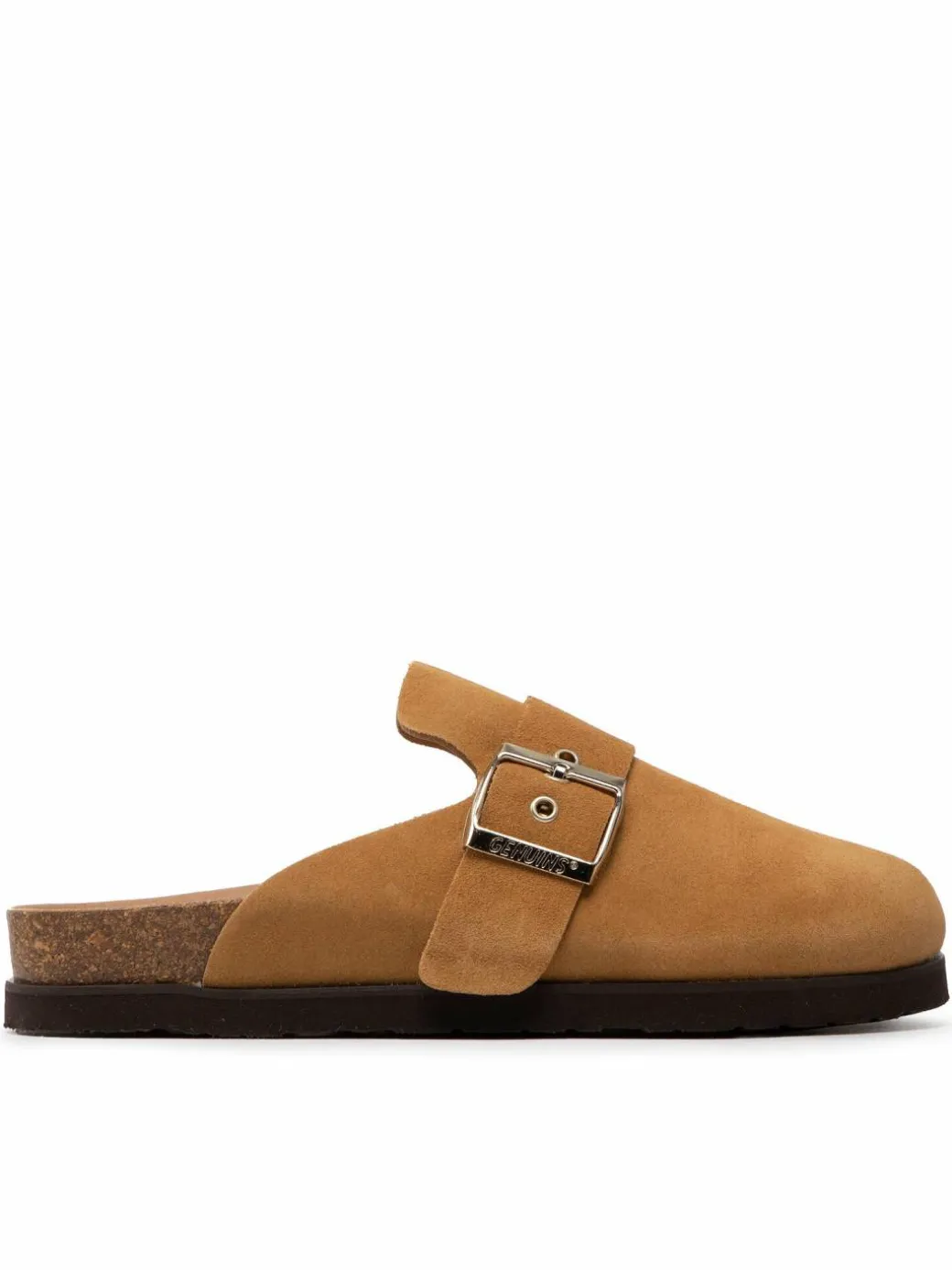 Ciabatte Izar G104345 Marrone