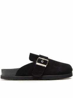 Ciabatte Izar G104344 Nero