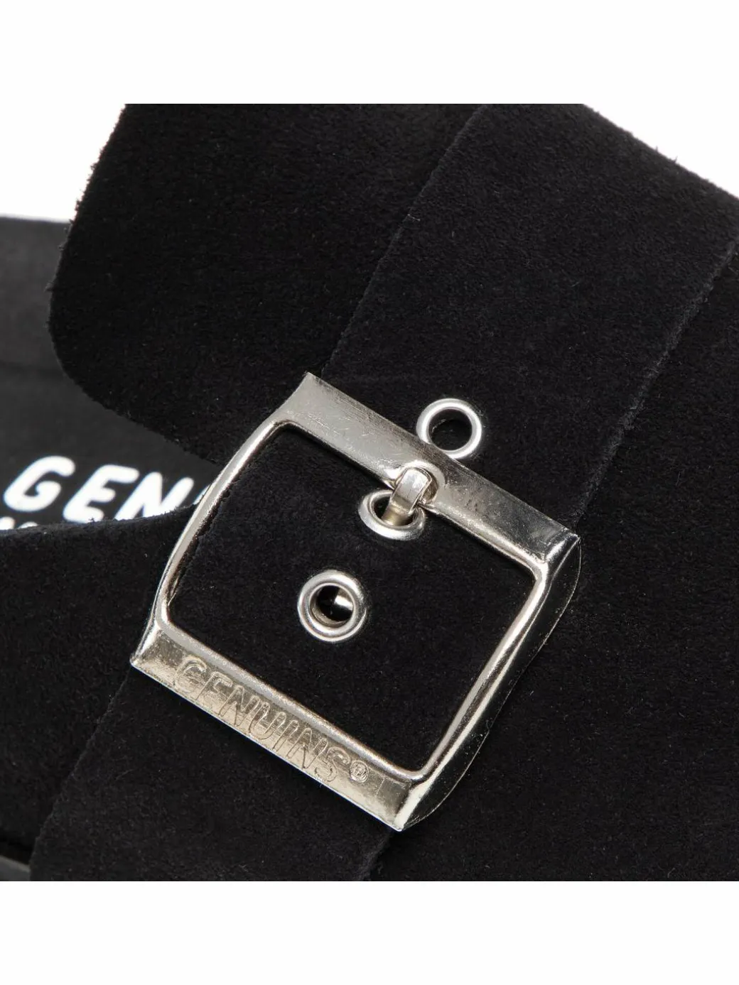 Ciabatte Izar G104344 Nero