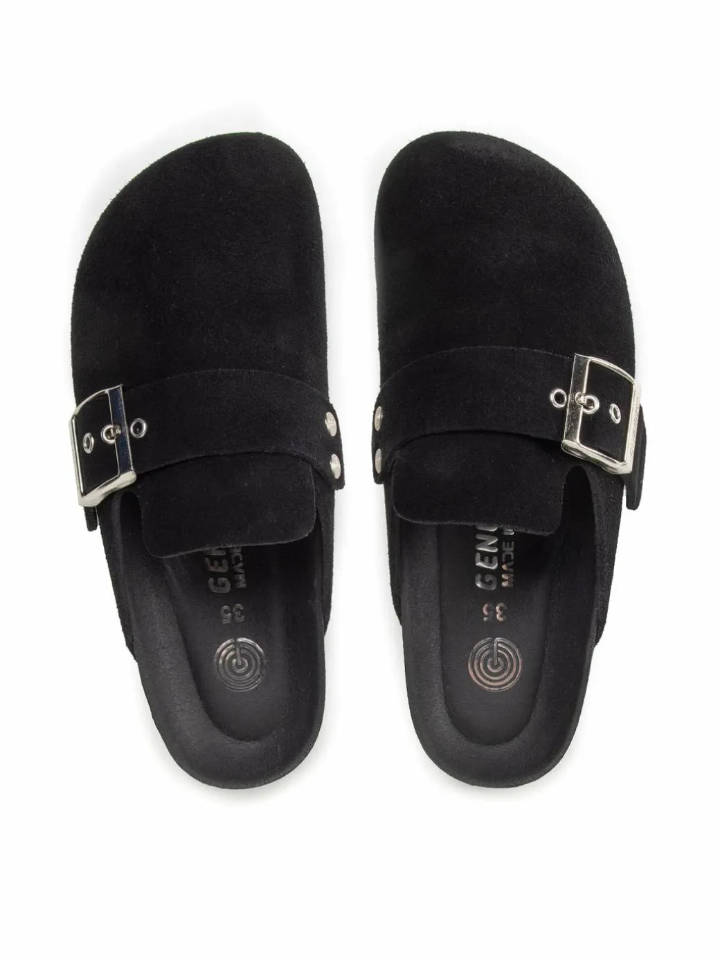 Ciabatte Izar G104344 Nero