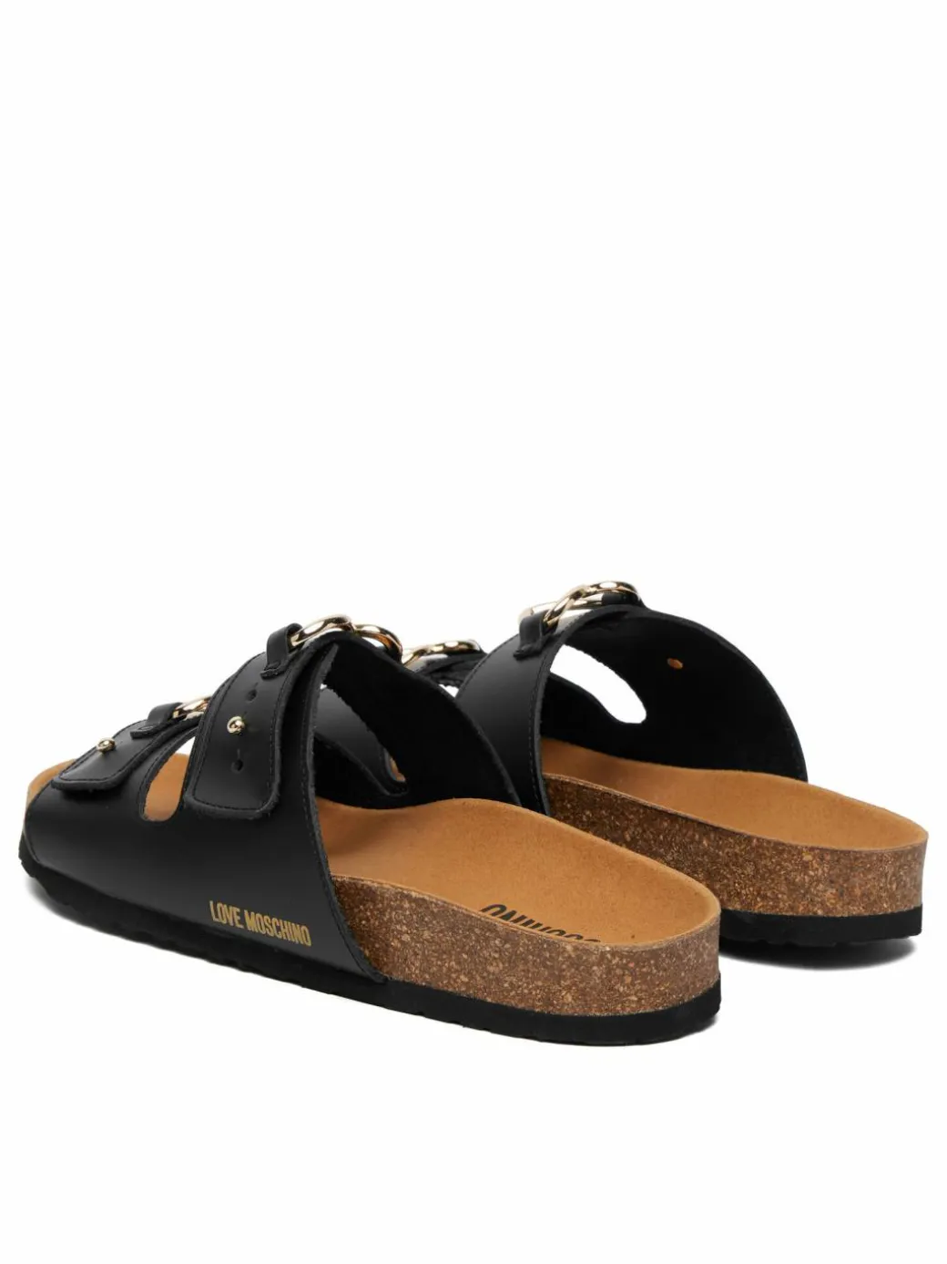 Ciabatte JA28173G0OIA0000 Nero
