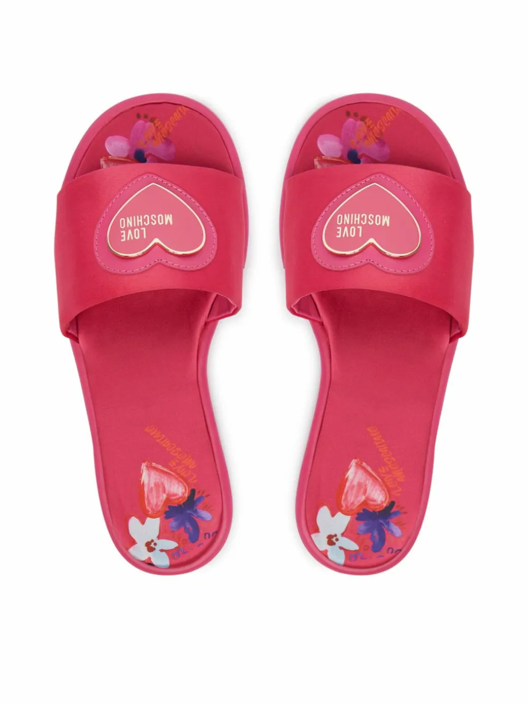 Ciabatte JA28232G0OJO0604 Rosa