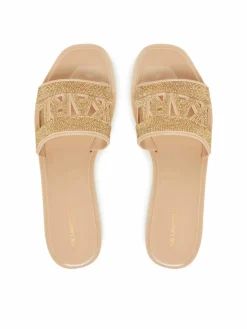 Ciabatte Jelly III KL80005S Oro