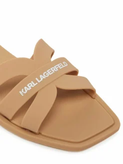 Ciabatte Jelly IV KL80025 Beige