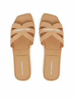 Ciabatte Jelly IV KL80025 Beige