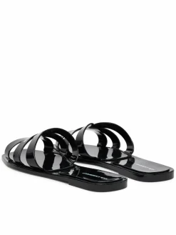 Ciabatte Jelly IV KL80025S Nero