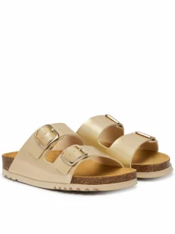 Ciabatte Josephine F32168 Oro