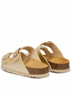 Ciabatte Josephine F32168 Oro