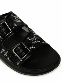 Ciabatte Kapri Slide KL62505A Nero