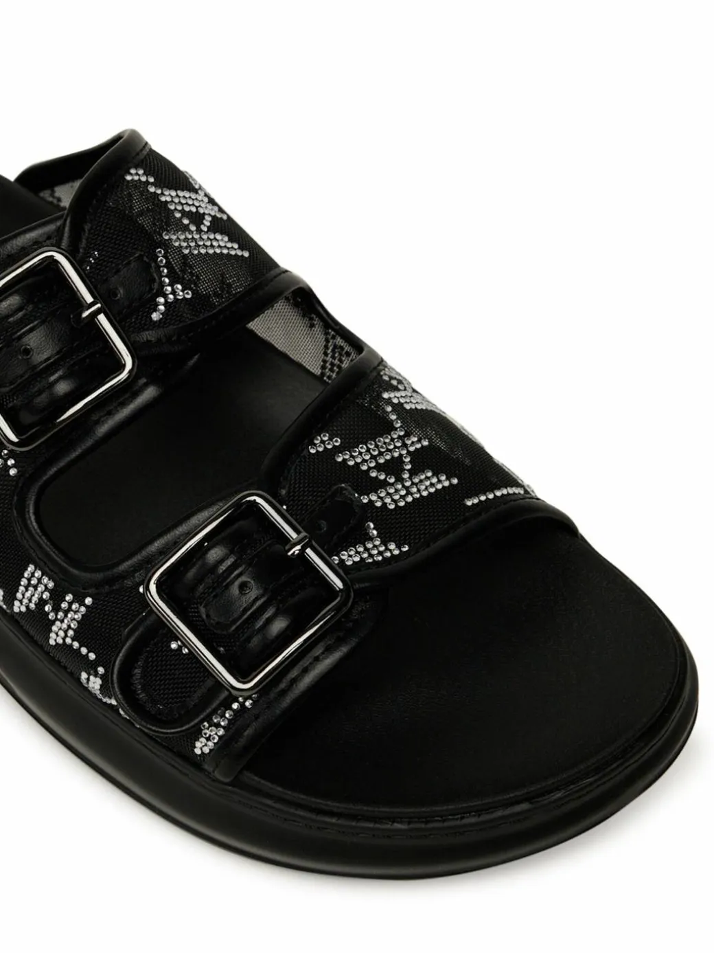 Ciabatte Kapri Slide KL62505A Nero