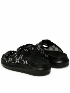 Ciabatte Kapri Slide KL62505A Nero