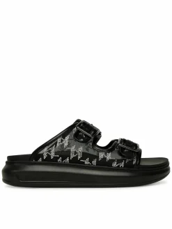 Ciabatte Kapri Slide KL62505A Nero
