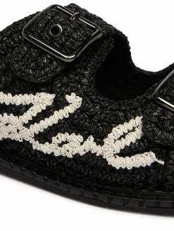 Ciabatte Kleo KL81326 Nero
