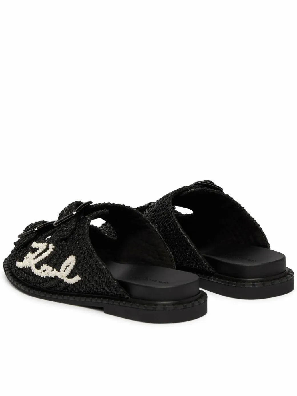 Ciabatte Kleo KL81326 Nero