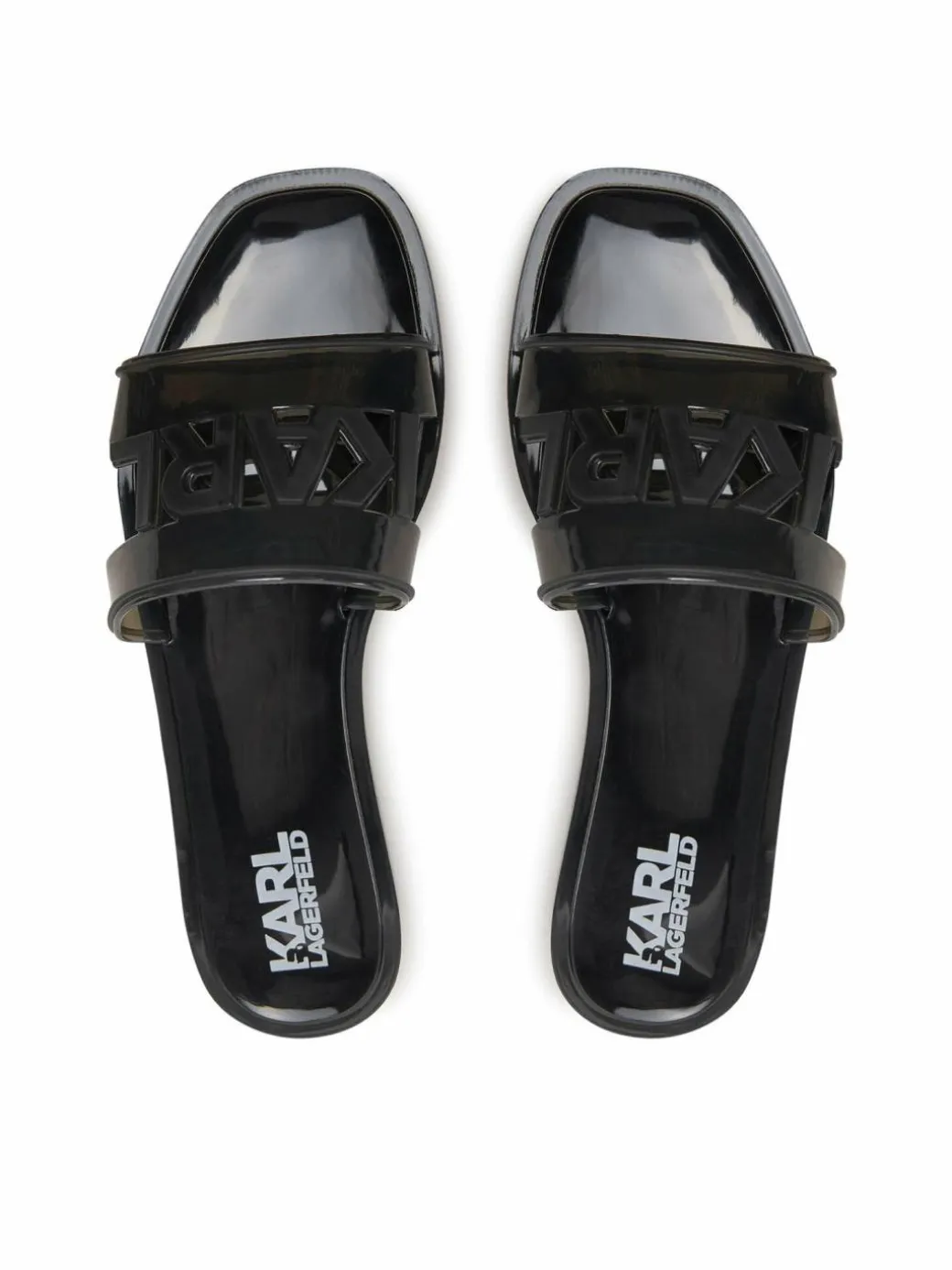 Ciabatte KL80005T Nero