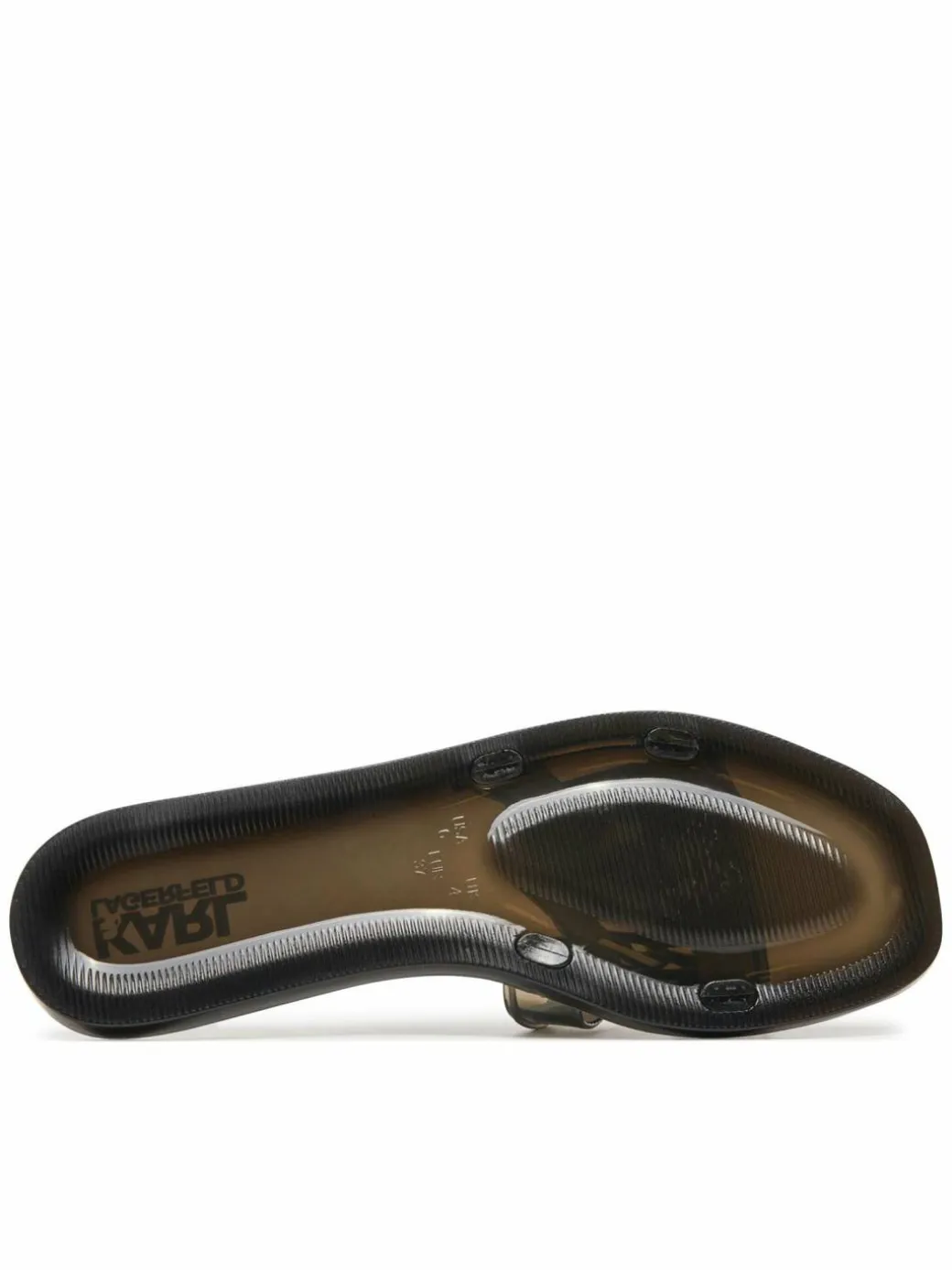 Ciabatte KL80005T Nero