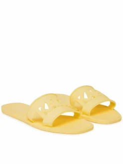 Ciabatte KL80005T Oro