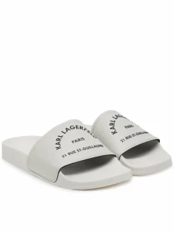 Ciabatte Kondo 2.0 KL80908A Bianco