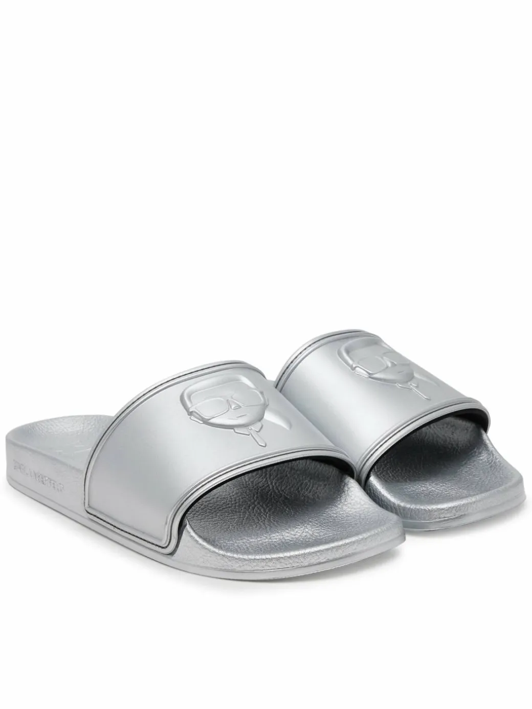 Ciabatte Kondo 2.0 KL80919M Argento