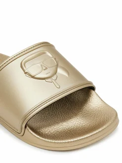 Ciabatte Kondo 2.0 KL80919M Oro