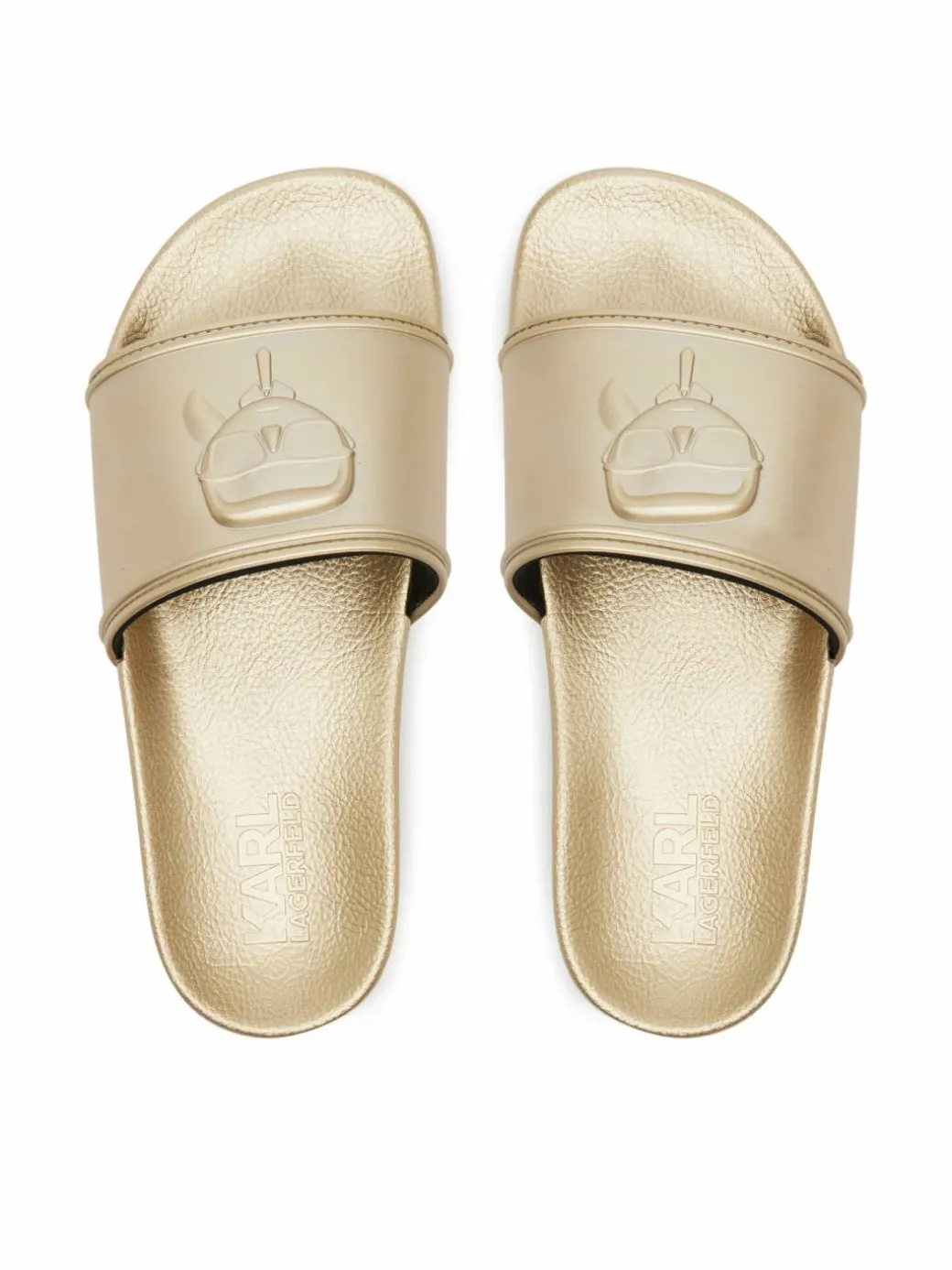 Ciabatte Kondo 2.0 KL80919M Oro